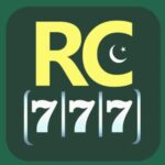 RC777 Game logo