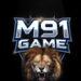 M9 Game Logo