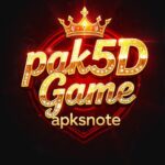 PAK5D Game Logo