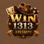 WIN 1313 Game Logo