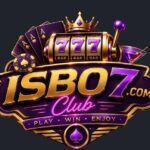 ISBO7 Game Logo