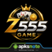 Z555 Game Logo