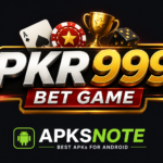 PKR999 Bet Game Logo
