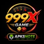 999X Game Logo