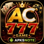 AC 777 Game Logo