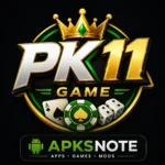 PK11 Game Logo