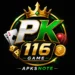 PK 116 Game Logo