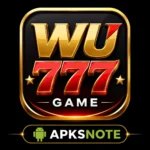 WU 777 Game Logo