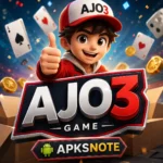 AJO3 Game Logo
