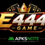 E444 Game Logo