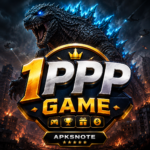 1PPP Game Logo
