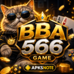 BBA566 Game Logo