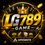 LG789 Game Logo