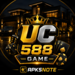 UC 588 Game Logo