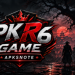 PK R6 Game Logo