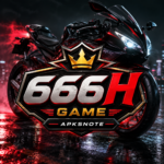 666H Game Logo